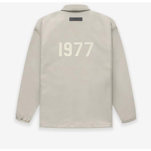 Áo Khoác Gió Phong Cách Mới Cho Nam Và Nữ Essentials fog * * 1977