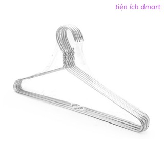 móc treo quần áo nhôm không gỉ 1 combo 10 móc
