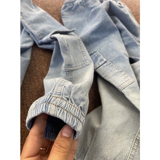 quần bò jean jogger