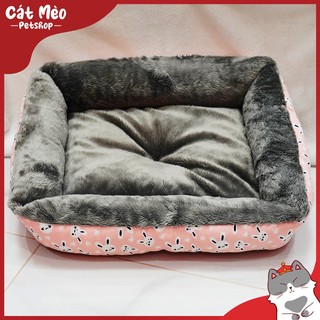 Đệm Bò Sữa Thú Cưng - Nệm Chó Mèo