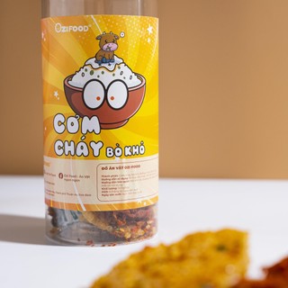 Combo Cơm Cháy Chà Bông và Cơm Cháy Bò Khô