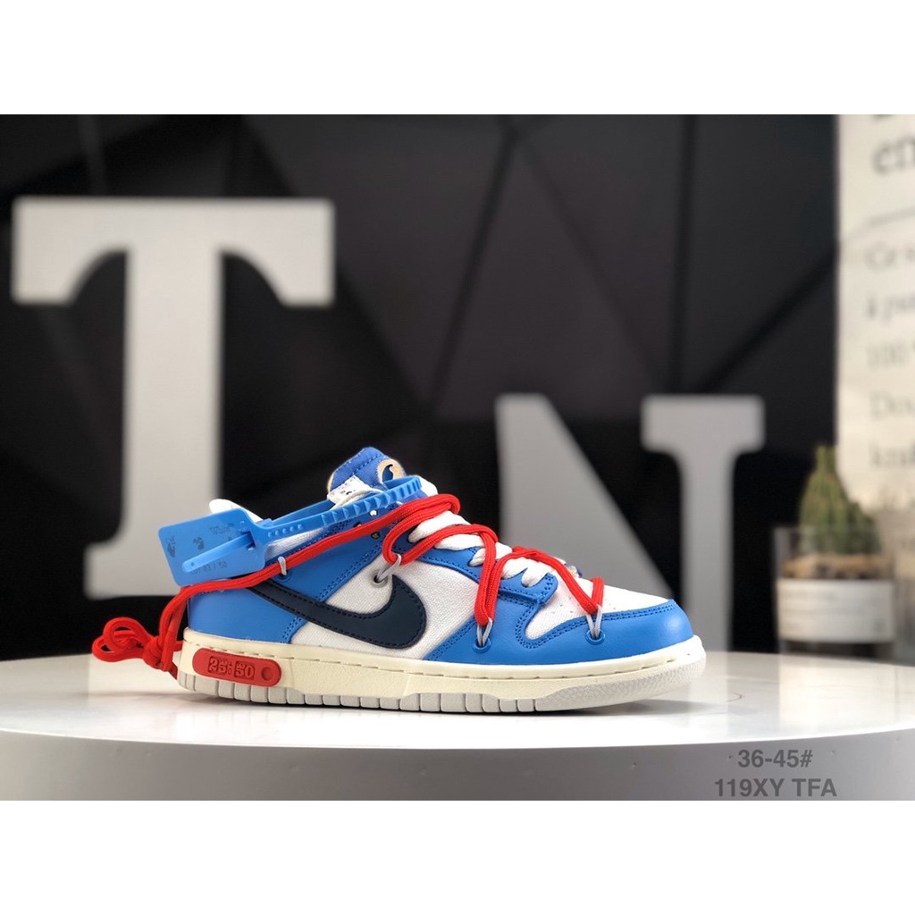 Giày Trượt Ván Futura x NK Dunk CI1167 005 36-45 Chất Lượng Cao