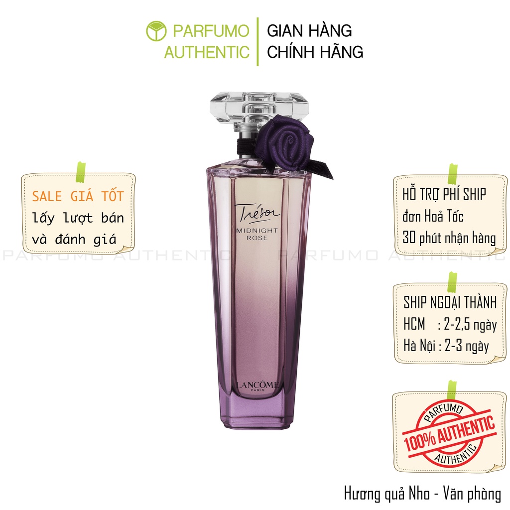 Nước hoa Lancome Tresor Midnight Rose Nước hoa nữ