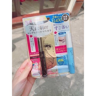 TẨY TRANG MASCARA - HEROINE MAKE MASCARA REMOVER