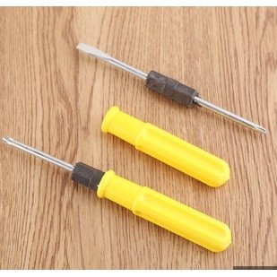 Tua vít hai đầu vặn đa năng loại một tô vít vặn ốc tiện dụng