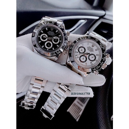 ĐỒNG HỒ NAM RL Daytona Panda 41mm - AUTOMATIC- THÉP 316- BẢO HÀNH 24 THÁNG