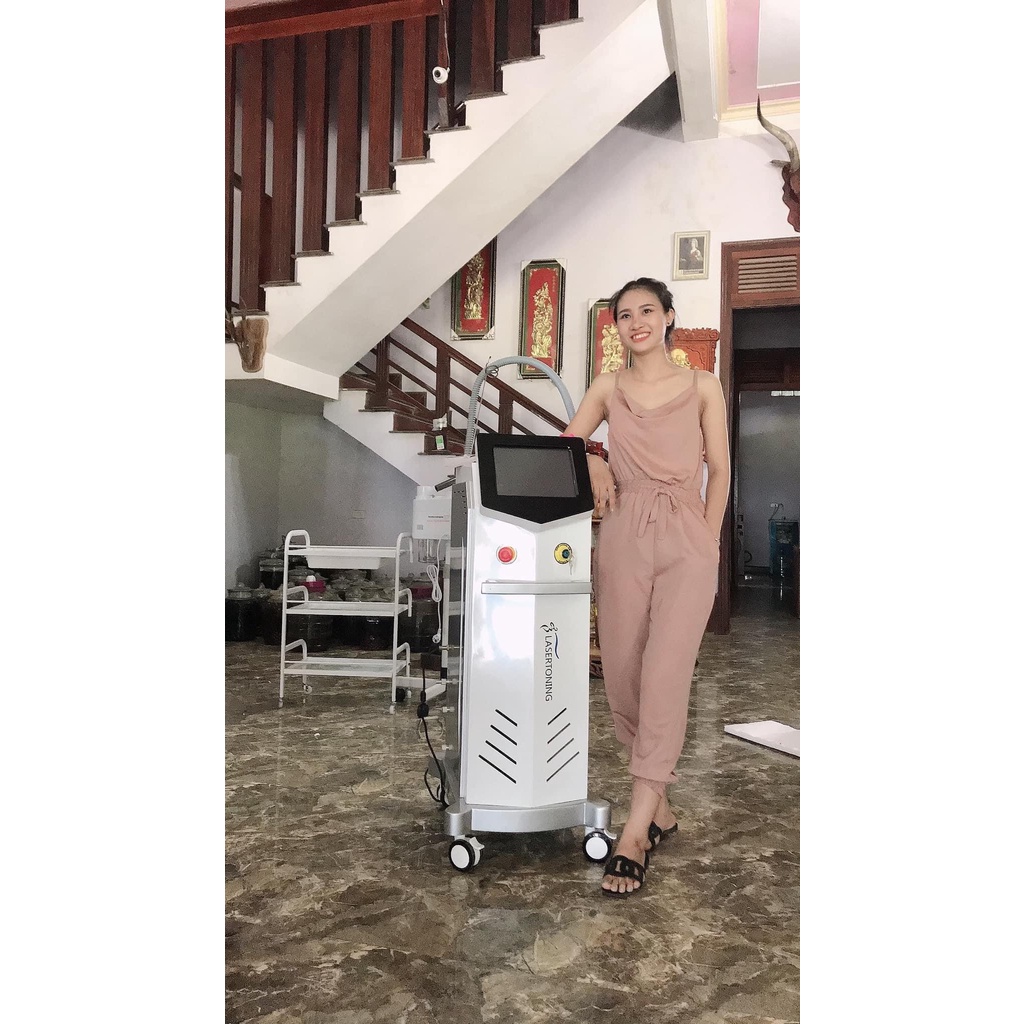 Máy Laser Toning .Máy Xóa Xăm LASER TONING
