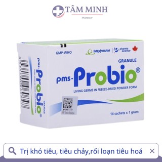 Men tiêu hoá probio