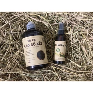 Dầu xả Bưởi - Argan