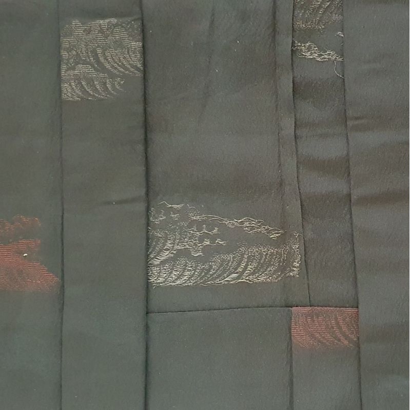 [Nhiều mẫu] Trang phục Haori truyền thống Nhật Bản - Haori màu đen hoa văn