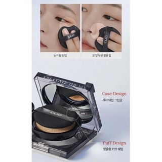 [Chính hãng] Phấn Nước Clio Kill Cover Cushion Set