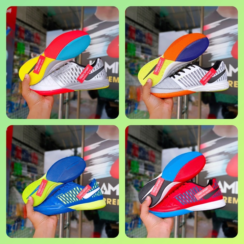 Giày bóng đá Lunar Gato Ic