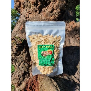Hạt Điều Vỡ Đôi Sống Tách Vỏ Lụa  Làm Sữa Hạt - 500g
