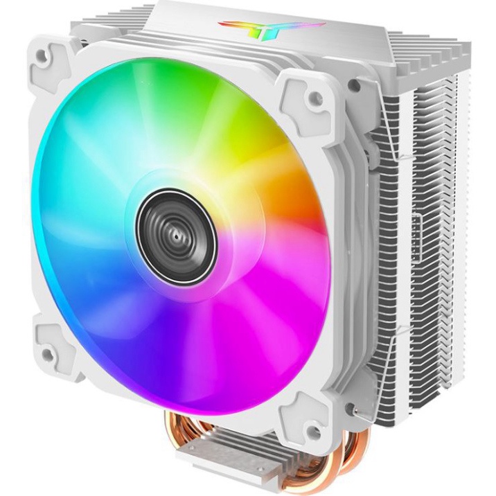 Quạt Tản Nhiệt, Fan CPU Led RGB Jonsbo CR1000 White