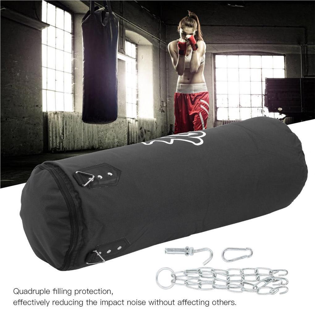 Túi Cát Rỗng Bền Bỉ Dùng Luyện Tập Đấm Bốc / Karate / Thể Thao