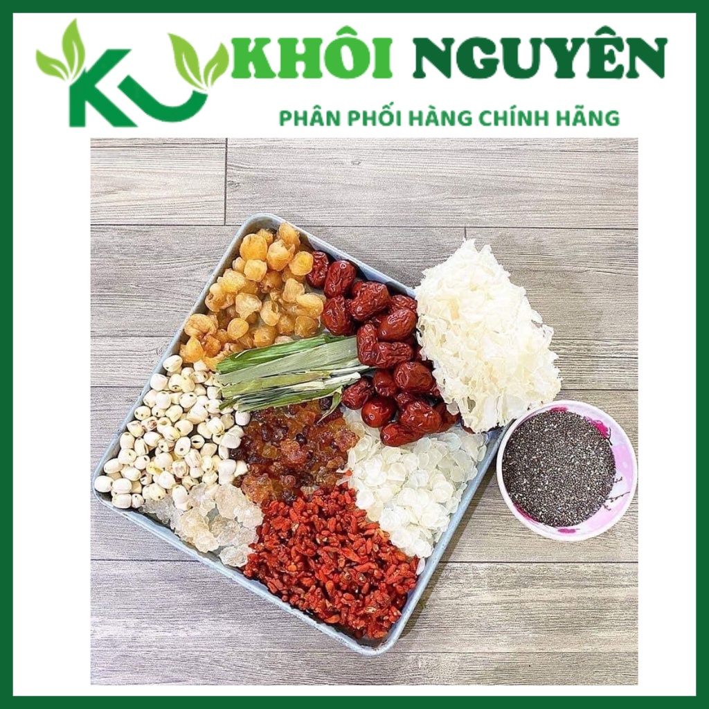 Kỷ tử đỏ chùa Long Hương  túi 100g
