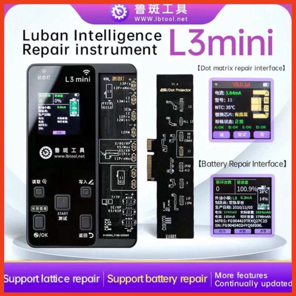 Box Luban L3 mini