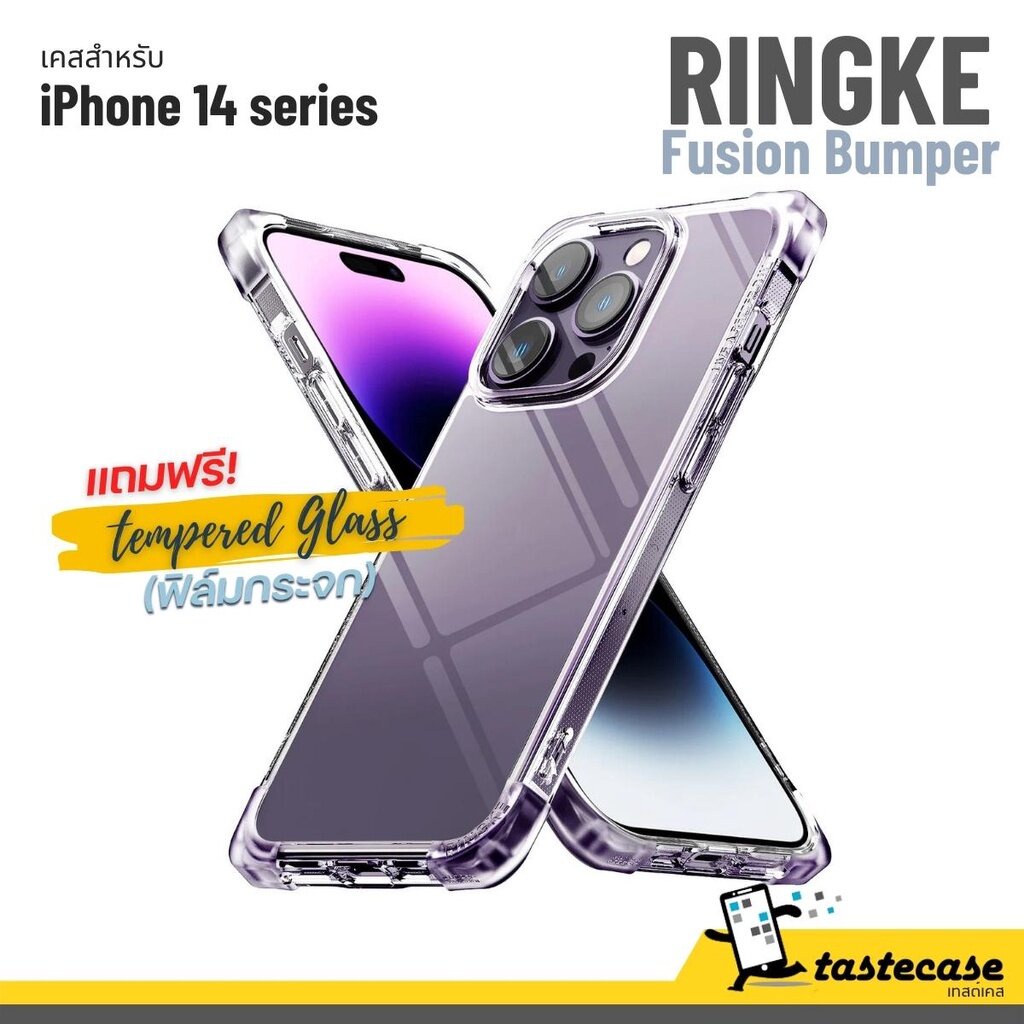 Ốp Lưng Ringke Fusion Cho iPhone 14 Pro Max 14 14 Plus Và 14