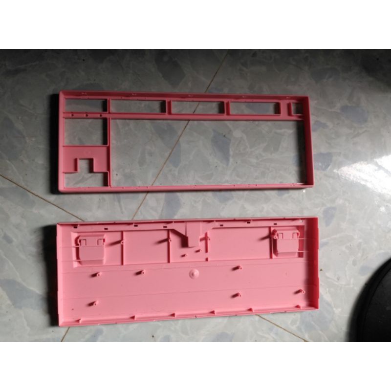 Bộ vỏ 3087 v2 akko cũ thay thế