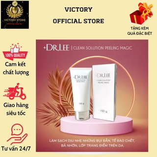 Sữa rửa mặt fresh foam cleansing +dr.lee 100ml