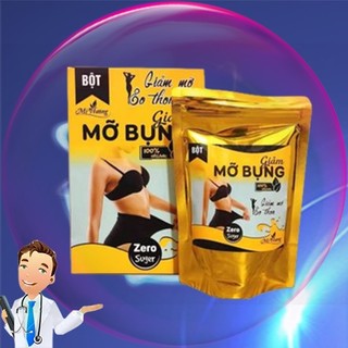 Bột ngũ cốc giảm mỡ bụng mị hương chính hãng