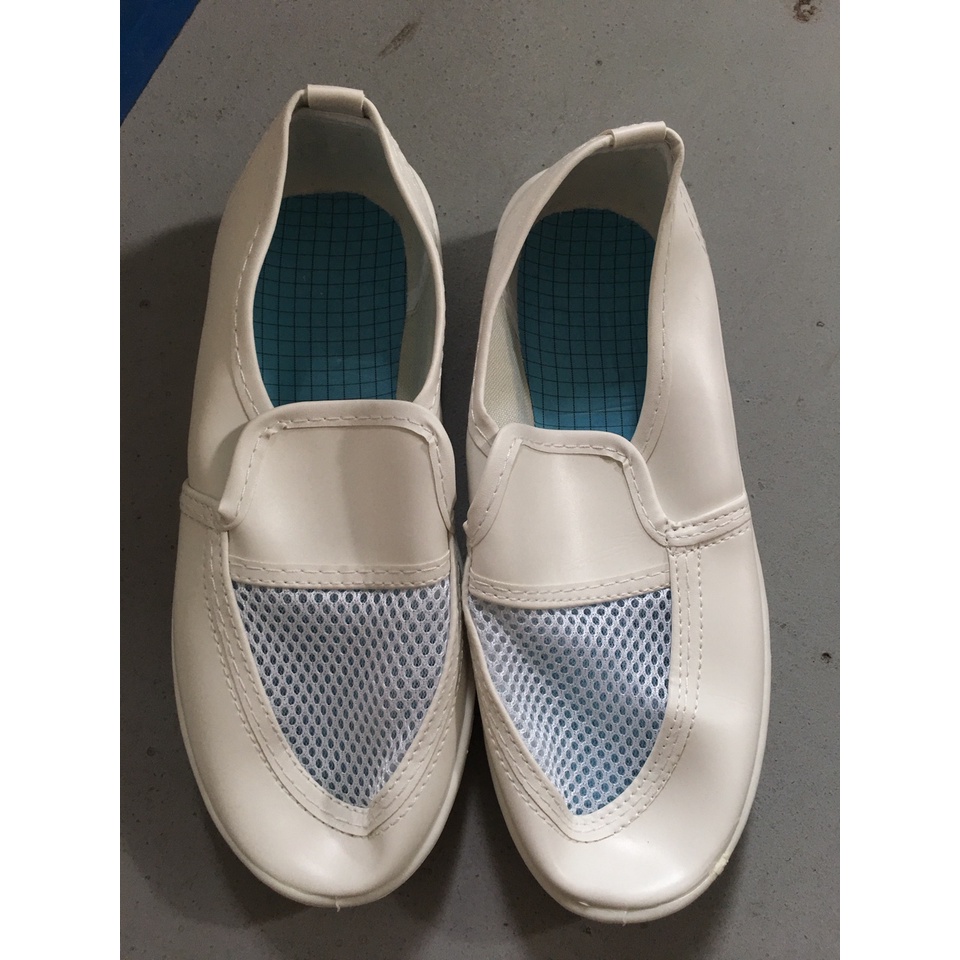 Giày phòng sạch lưới Linkworld