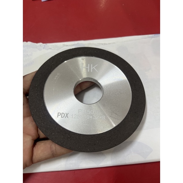 Đá mài đĩa hợp kim đen HK