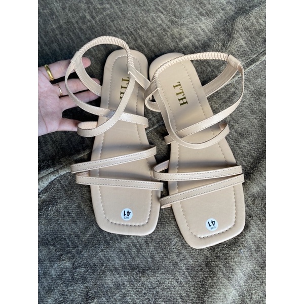 Dép sandanl bigsize 40-46  TOMISHOES