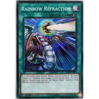 Rainbow Refraction |EN| Super Rare