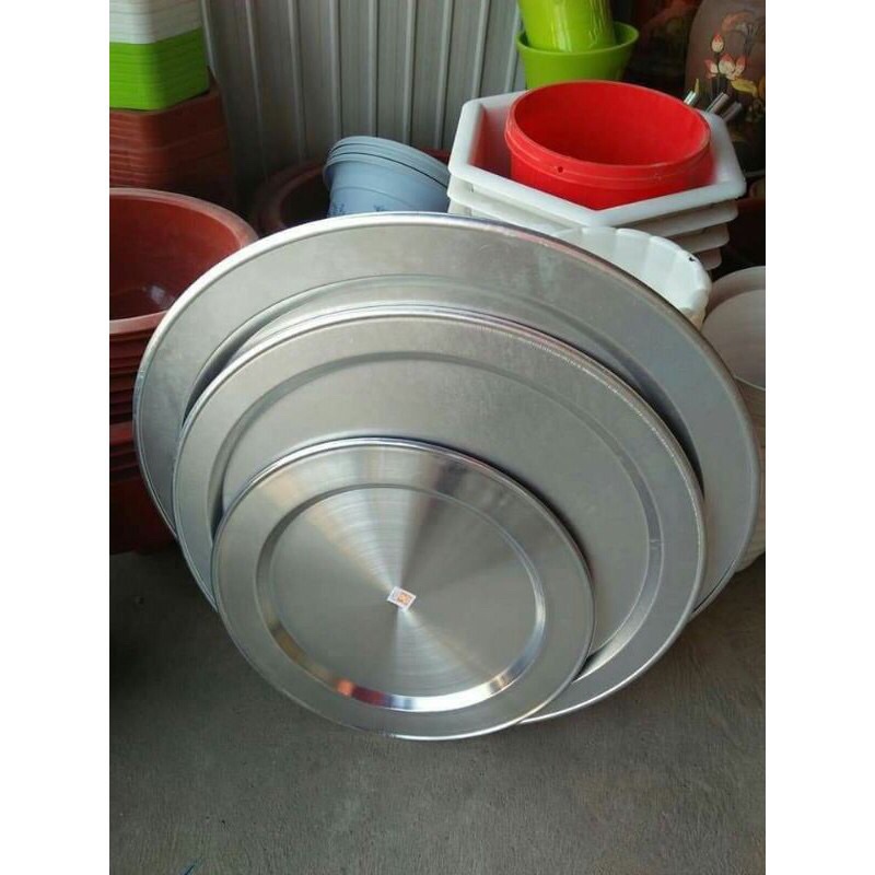 Combo bộ 3 mâm giá rẻ đường kính 52, 70, 80cm
