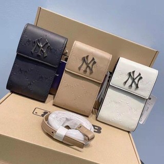 Túi MLB Handphone Da Sần Xuất Dư