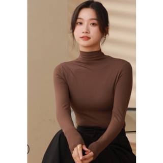 MM017 Áo giữ nhiệt [LÓT NỈ] hàng Quảng Châu cao cấp co giãn đa chiều siêu mịn