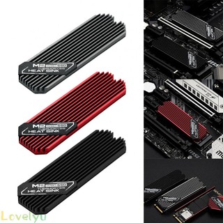[CRAZY SALE]Ultra-thin M.2 SSD Heat Sink M2 2280 Solid State Hard Disk Aluminum Heatsink