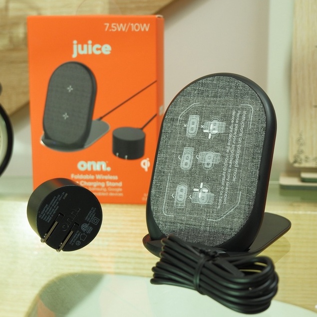 Bộ sạc không dây chuẩn Qi made in Việt nam xuất Mỹ, công suất 10w