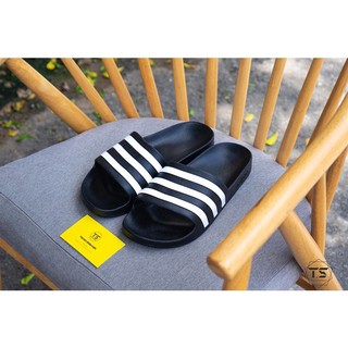 Dép adidas Adilette Aqua Slides - Black
