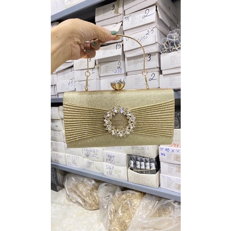 Túi Đầm Đeo Vai Hàng Cao Cấp Túi Đựng Vừa Điện THoại Lớn Thích Hợp Mang Đi Tiệc Đi Chơi Làm Quà Tặng Cao Cấp