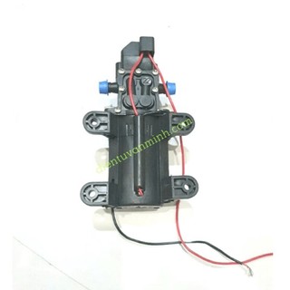 Máy bơm cho bình phun/xịt (motor bơm tăng áp mini) nguồn 12V