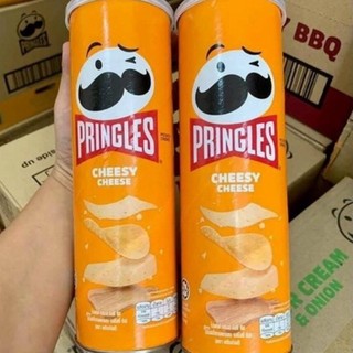 Khoai tây pringles-vị phomai|hàng sẵn giao nhanh