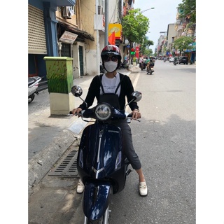 Xe máy tay ga 50cc vespa detech espero classic - ảnh sản phẩm 6