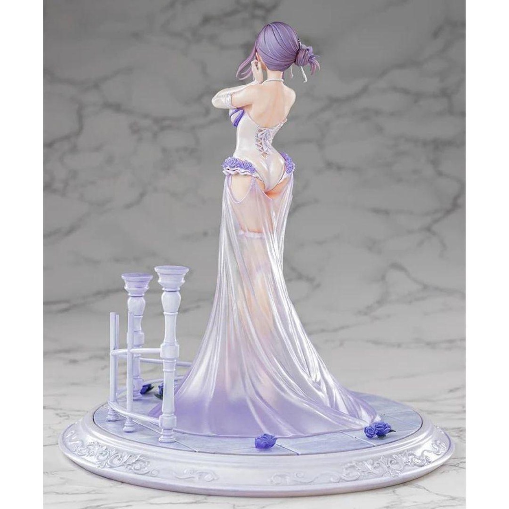 Mô hình nhân vật Teresa Bride Ver dòng Kidou Sentai Iron Saga 1/7 Scale Figure 26cm Gamestop.vn KSISAM01