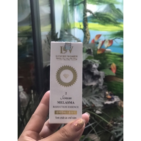 Tinh chất ức chế nám luxrywomen