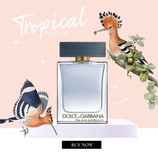 Nước hoa d&g the one gentleman 5ml/10ml/20ml