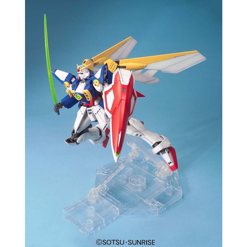Mô hình lắp ráp Gundam MG Wing Gundam