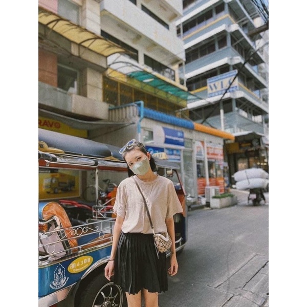 Combo 100 khẩu trang thái