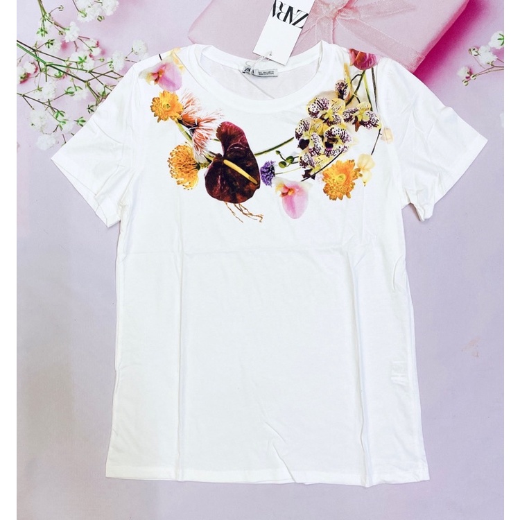 Áo phông Zara auth