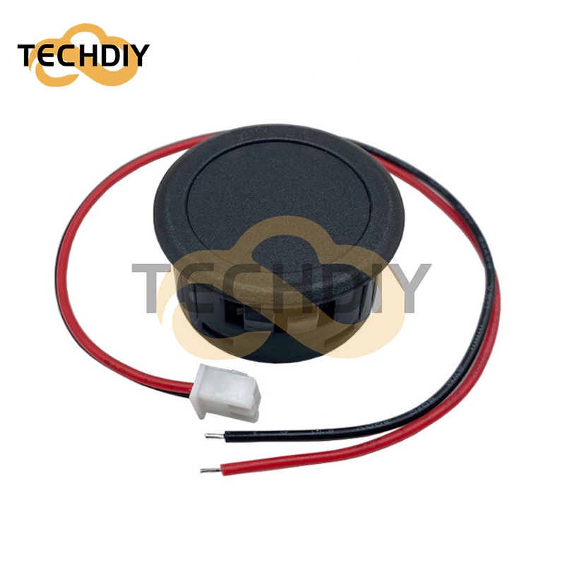 Vôn Kế DC 4-100V Màn Hình LED Kỹ Thuật Số Chuyên Dụng Cho Xe Hơi