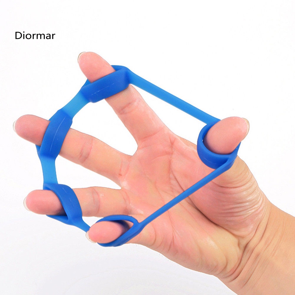 Dụng Cụ Luyện Tập Sức Mạnh Ngón Tay 5 Lỗ Cho Đàn Guitar