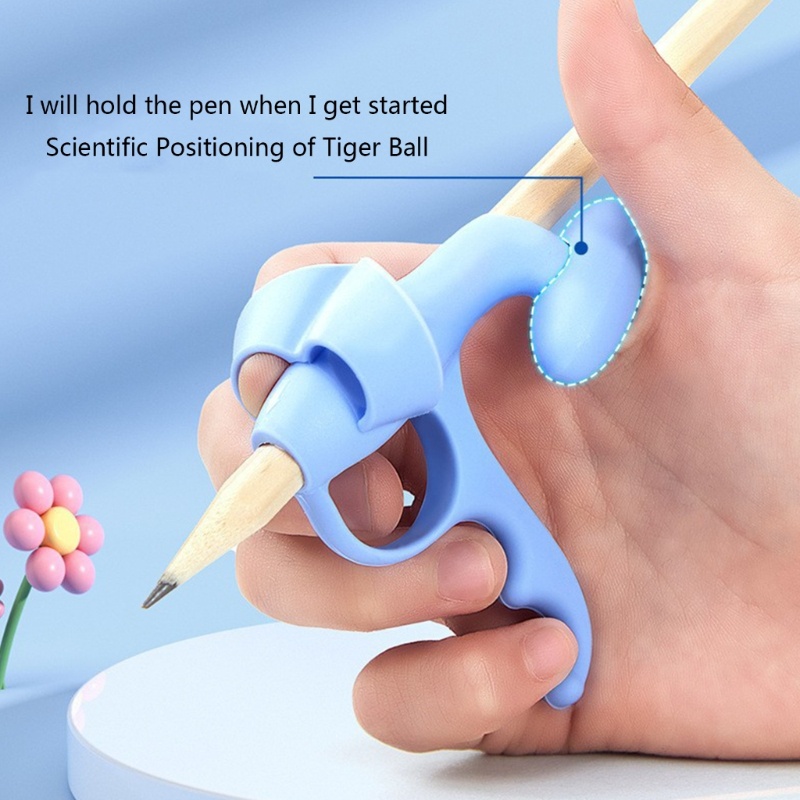 Kẹp Cố Định Bút Chì Siêu Viết Chuyên Dụng