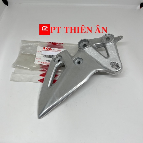 Pas gác chân (Pas để chân) trước GSX S150, GSX R150 (Phải) Bandit 150 Zin Chính Hãng Suzuki Indonesia - PT THIÊN ÂN