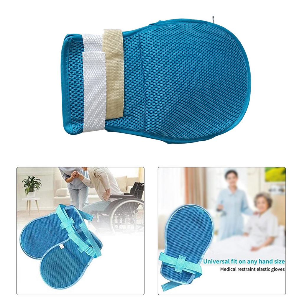 Găng Tay Bảo Vệ Ngón Tay Khi Phục Hồi Bệnh Nhân